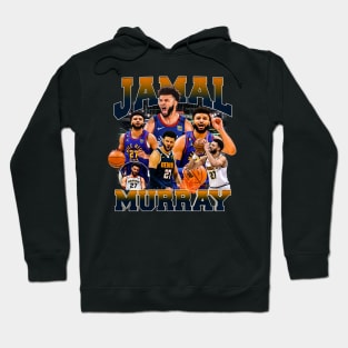 Jamal Murray Graphic Tee Hoodie